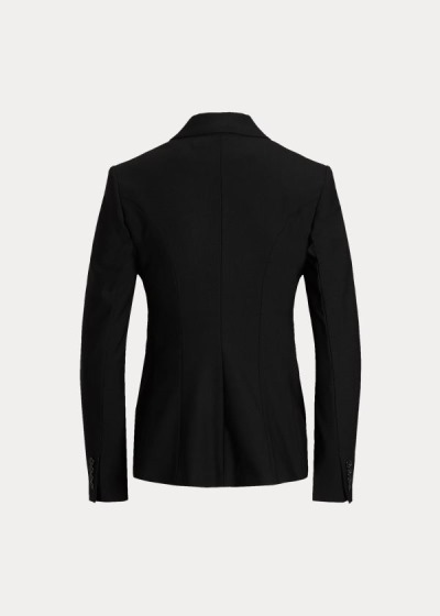 Women's Polo Ralph Lauren Stretch Wool One-Button Blazers | 781645YER